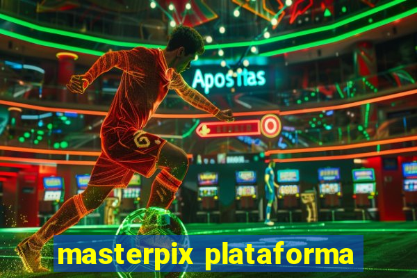 masterpix plataforma